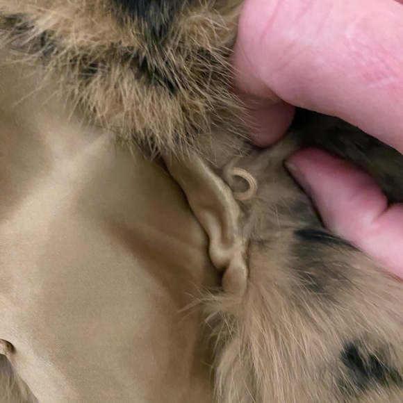 Fur wrap - Picture 9 of 14